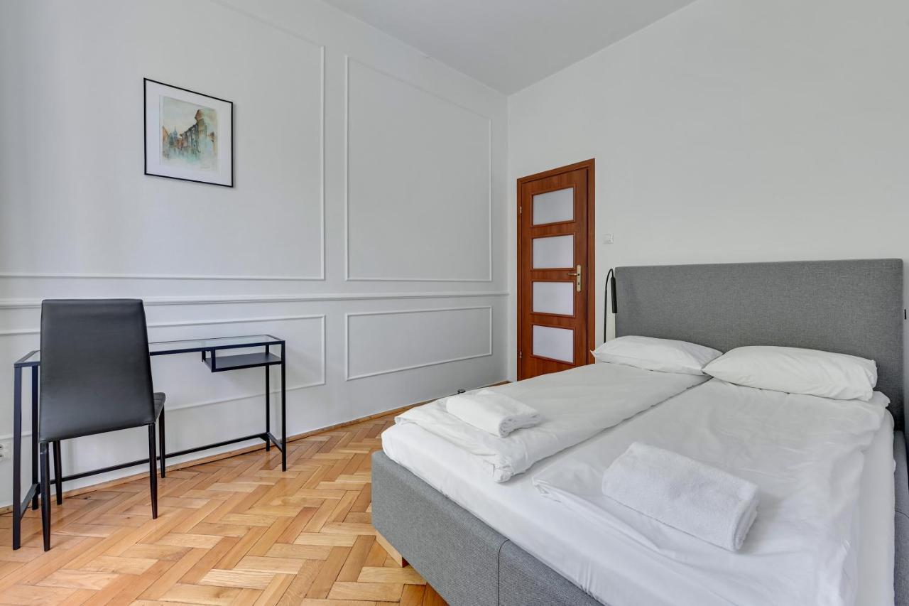 Apartament Goma Rent - Szeroka Old Town Gdańsk Zewnętrze zdjęcie