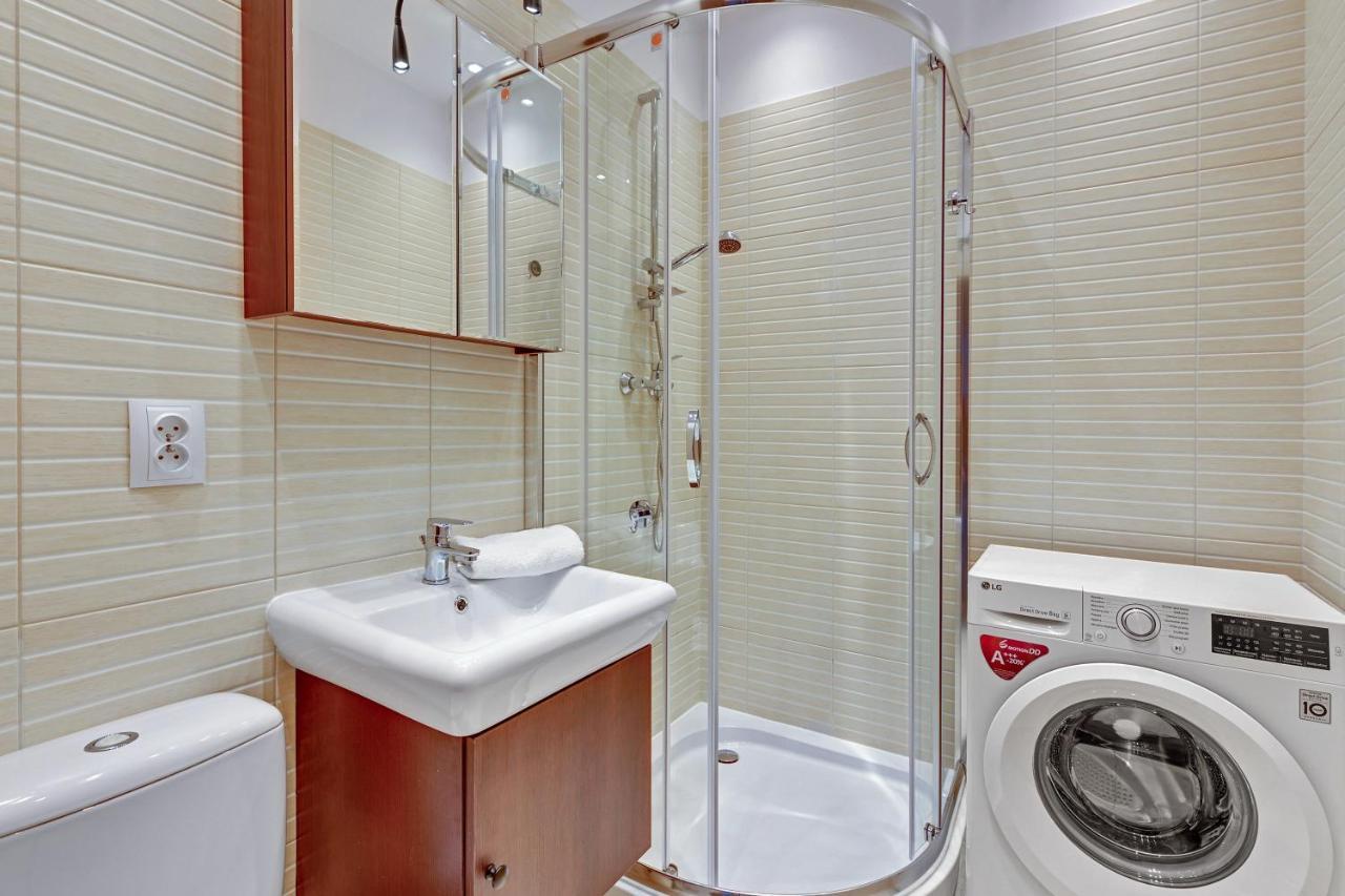 Apartament Goma Rent - Szeroka Old Town Gdańsk Zewnętrze zdjęcie