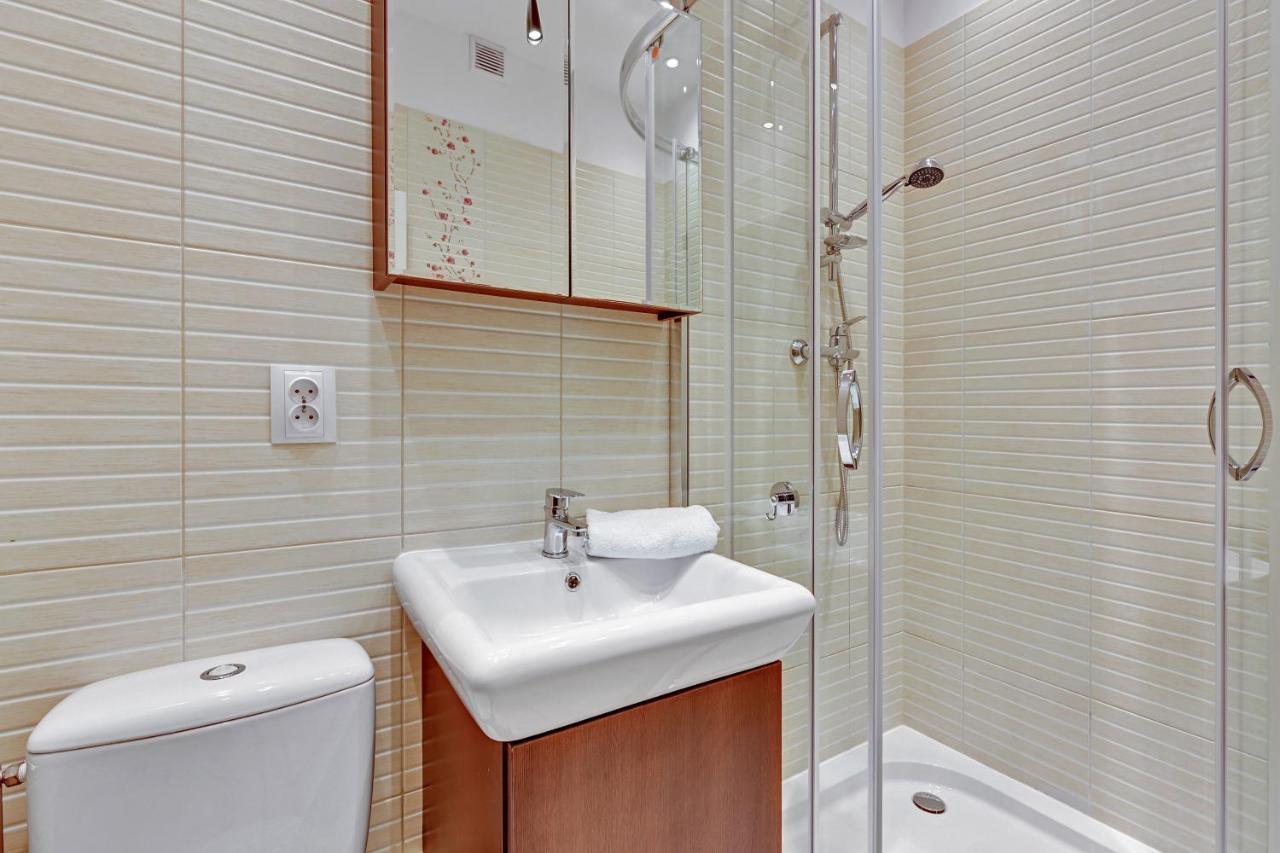Apartament Goma Rent - Szeroka Old Town Gdańsk Zewnętrze zdjęcie